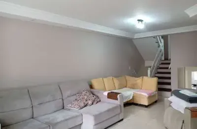 Sobrado à venda, 185 m² por r$ 1.200.000,00 - campo grande - são paulo/sp