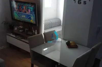 Apartamento com 2 dormitórios à venda, 34 m² por r$ 330.000,00 - interlagos - são paulo/sp