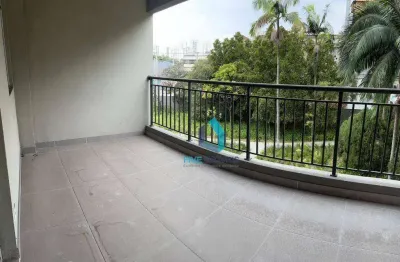 Apartamento à venda, 108 m² por r$ 1.300.000,00 - santo amaro - são paulo/sp