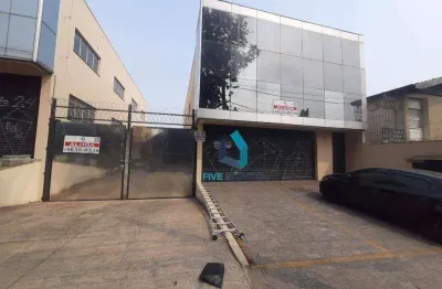 Prédio para alugar, 590 m² por r$ 25.000,00/mês - jabaquara - são paulo/sp
