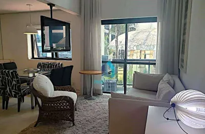 Apartamento com 2 dormitórios à venda, 70 m² por r$ 999.999,00 - campo belo - são paulo/sp