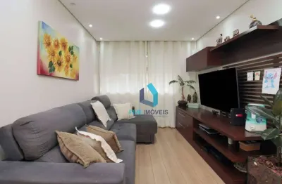 Apartamento com 3 dormitórios à venda, 77 m² por r$ 650.000,00 - jardim marajoara - são paulo/sp