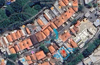 Terreno à venda, 276 m² por r$ 3.050.000,00 - santo amaro - são paulo/sp