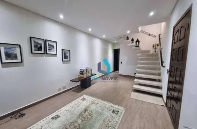 Casa sendo um sobrado com 2 dormitórios à venda, 159 m² por r$ 930.000 - jardim marajoara - são paulo/sp