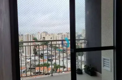 Apartamento com 2 dormitórios à venda, 49 m² por r$ 500.000,00 - jardim prudência - são paulo/sp