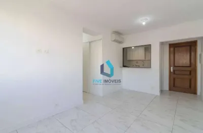 Apartamento com 2 dormitórios à venda, 74 m² por r$ 745.000,00 - campo belo - são paulo/sp