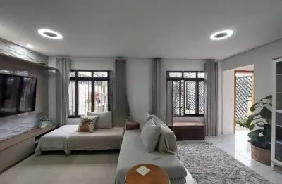 Casa à venda, 154 m² por r$ 1.150.000,00 - jardim umuarama - são paulo/sp