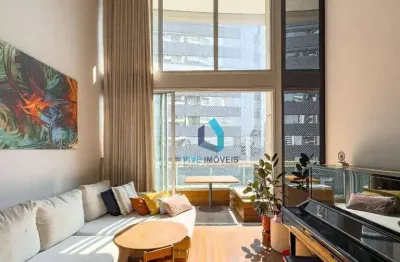 Apartamento com 3 dormitórios à venda, 170 m² por r$ 2.790.000,00 - brooklin - são paulo/sp