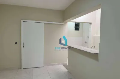Casa com 1 dormitório para alugar, 40 m² por r$ 1.550,00/mês - jardim anhangüera - são paulo/sp