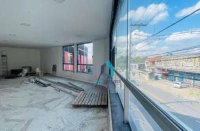 Sala para alugar, 40 m² por r$ 4.799,00/mês - jardim alzira - são paulo/sp