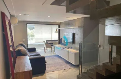Apartamento com 4 dormitórios à venda, 190 m² por r$ 2.150.000,00 - jardim prudência - são paulo/sp