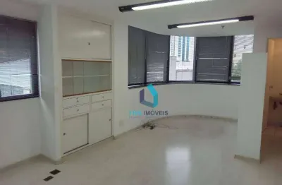 Sala comercial com 1 sala à venda na Avenida Iraí, 79, Jardins, São Paulo