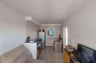 Apartamento à venda, 27 m² por r$ 202.000,00 - jardim cidália - são paulo/sp