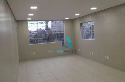 Sala para alugar, 18 m² por r$ 1.554,00/mês - interlagos - são paulo/sp