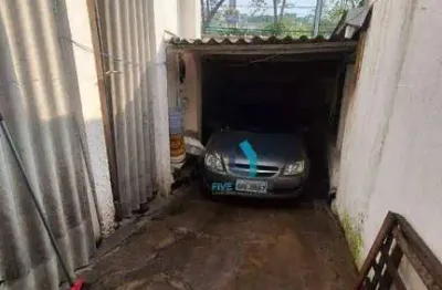 Casa com 2 dormitórios à venda, 100 m² por r$ 370.000,00 - vila constança - são paulo/sp