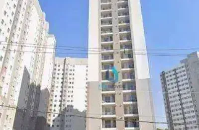 Apartamento com 2 dormitórios à venda, 37 m² por r$ 330.000,00 - usina piratininga - são paulo/sp