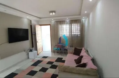 Casa com 3 dormitórios à venda, 89 m² por r$ 700.000,00 - campo grande - são paulo/sp