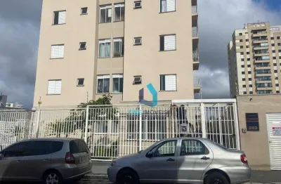 Apartamento com 2 dormitórios para alugar, 48 m² por r$ 2.685,00/mês - vila do castelo - são paulo/sp