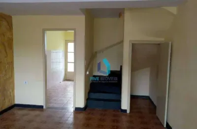 Sobrado com 2 dormitórios à venda, 125 m² por r$ 790.000,00 - santo amaro - são paulo/sp