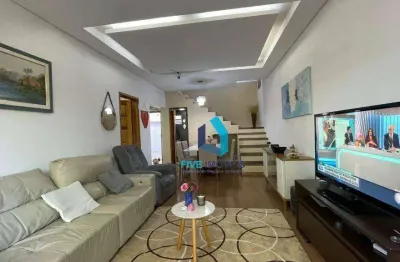 Sobrado com 3 dormitórios à venda, 265 m² por r$ 990.000,00 - jabaquara - são paulo/sp