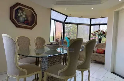 Apartamento com 4 quartos à venda na Avenida Ministro Álvaro de Souza Lima, 253, Jardim Marajoara, São Paulo