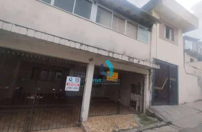 Sobrado com 5 dormitórios à venda, 350 m² por r$ 665.000,00 - campo grande - são paulo/sp