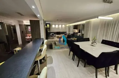 Apartamento com 3 dormitórios à venda, 160 m² por r$ 2.439.000,00 - jardim marajoara - são paulo/sp