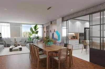 Apartamento à venda, 213 m² por r$ 4.250.000,00 - jardim paulista - são paulo/sp