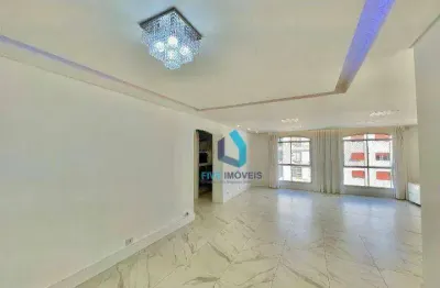 Apartamento com 4 dormitórios à venda, 166 m² por r$ 1.780.000,00 - jardim marajoara - são paulo/sp