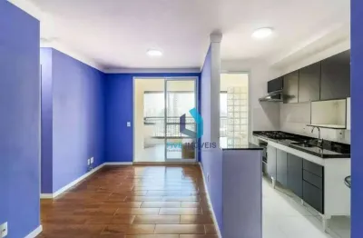 Apartamento com 2 dormitórios à venda, 68 m² por r$ 905.000,00 - granja julieta - são paulo/sp