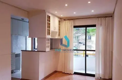 Apartamento com 1 dormitório à venda, 38 m² por r$ 440.000,00 - vila mariana - são paulo/sp