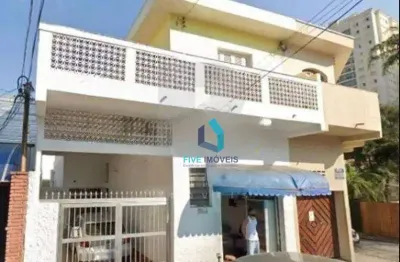 Casa com 3 dormitórios à venda, 243 m² por r$ 4.250.000,00 - jardim marajoara - são paulo/sp