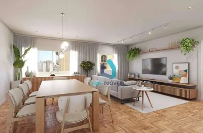 Apartamento à venda, 117 m² por r$ 2.230.000,00 - jardim paulista - são paulo/sp