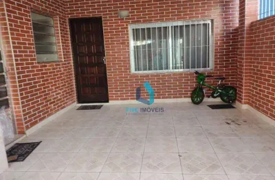 Sobrado com 2 dormitórios à venda, 140 m² por r$ 371.000,00 - pedreira - são paulo/sp