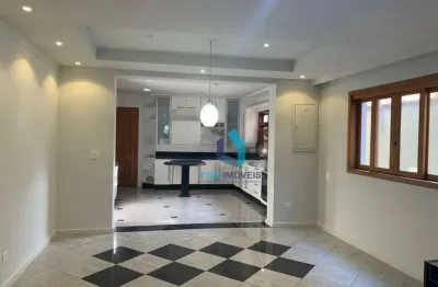 Casa com 4 dormitórios à venda, 180 m² por r$ 1.390.000,00 - jardim bélgica - são paulo/sp