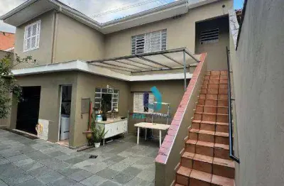 Casa com 3 dormitórios à venda, 250 m² por r$ 838.000,00 - pedreira - são paulo/sp