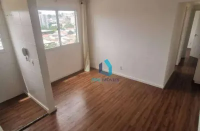 Apartamento à venda, 40 m² por r$ 319.100,00 - jardim prudência - são paulo/sp