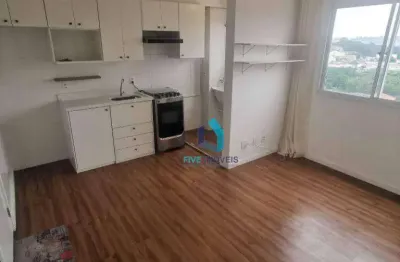Apartamento com 2 dormitórios, 40 m² - venda por R$ 320.000,00 ou aluguel por R$ 2.390,00 - Jardim Prudência - São Paulo/SP