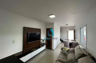 Casa com 2 dormitórios à venda, 95 m² por r$ 650.000,00 - campo grande - são paulo/sp