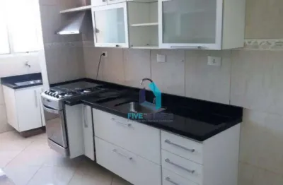 Apartamento com 2 dormitórios à venda, 60 m² por r$ 340.000,00 - vila mascote - são paulo/sp