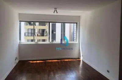 Apartamento com 3 dormitórios à venda, 114 m² por r$ 1.100.000,00 - brooklin - são paulo/sp
