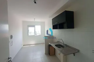 Apartamento com 1 dormitório, 27 m² - venda por r$ 220.000,00 ou aluguel por r$ 1.730,00/mês - jardim cidália - são paulo/sp