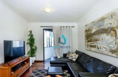 Apartamento com 3 quartos à venda na Praça General Gentil Falcão, 70, Brooklin, São Paulo