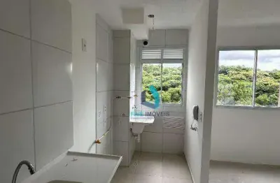 Apartamento com 2 dormitórios à venda, 35 m² por r$ 280.000,00 - usina piratininga - são paulo/sp