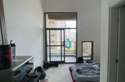 Studio à venda, 26 m² por r$ 426.000,00 - jardim das acácias - são paulo/sp