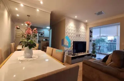 Apartamento com 3 quartos à venda na Rua José Homero Roxo, 165, Jardim Marajoara, São Paulo