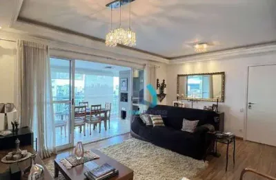 Apartamento com 4 dormitórios à venda, 117 m² por r$ 1.200.000,00 - jurubatuba - são paulo/sp