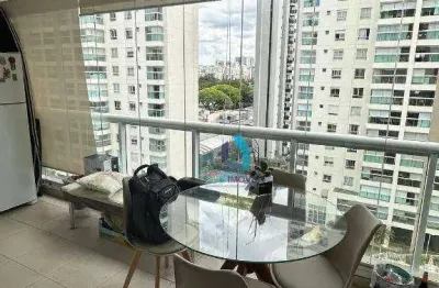 Apartamento com 1 quarto à venda na Avenida Doutor Cardoso de Melo, 630, Vila Olímpia, São Paulo