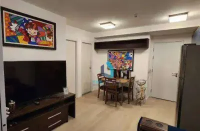 Apartamento com 1 dormitório à venda, 32 m² por r$ 339.000,00 - jardim aeroporto - são paulo/sp