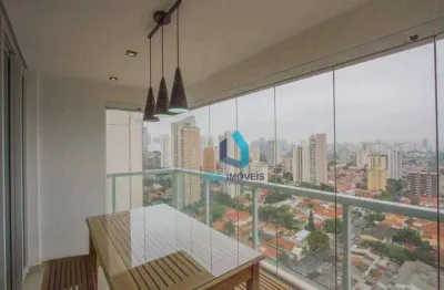 Loft com 1 quarto para alugar na Rua Castilho, 155, Brooklin Paulista, São Paulo